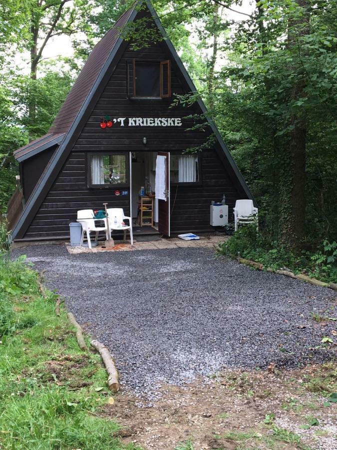 Sunclass Durbuy Huisje 39 Exterior foto